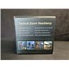 Image 10 : LED Rechargeable Headlamp; Super Bright/High Lumens, Zoomable, IPX7 Waterproof; 12 Modes - NEW
