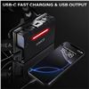 Image 4 : LED Rechargeable Headlamp; Super Bright/High Lumens, Zoomable, IPX7 Waterproof; 12 Modes - NEW