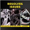 Image 2 : Meguiar's Ultimate All Wheel Cleaner (709ml) Safe for All Wheels/Quickly Dissolves Brake Dust - New
