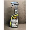 Image 9 : Meguiar's Ultimate All Wheel Cleaner (709ml) Safe for All Wheels/Quickly Dissolves Brake Dust - New