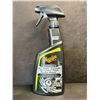 Image 9 : Meguiar's Ultimate All Wheel Cleaner (709ml) Safe for All Wheels/Quickly Dissolves Brake Dust - New