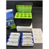 Image 3 : 8-Pack Rechargeable AA Lithium Batteries with Charger Box; 3800mWh High-Capacity Li-Ion Battery Set