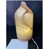 Image 11 : Glass Ultrasonic Aromatherapy Diffuser (120ml) with 7-Color Changing LED Lights & Wood Base - New!