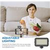 Image 5 : Universal Smartphone Video Kit/Vlogging Kit; Lavalier Mic & Video Light Smartphone Video Rig - New