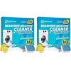 Image 1 : 2 Boxes of Washing Machine Cleaner/Descaler Tablets (28 Tablets/Box) Works with All Machines - New!