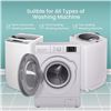 Image 2 : 2 Boxes of Washing Machine Cleaner/Descaler Tablets (28 Tablets/Box) Works with All Machines - New!
