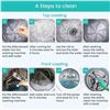 Image 5 : 2 Boxes of Washing Machine Cleaner/Descaler Tablets (28 Tablets/Box) Works with All Machines - New!