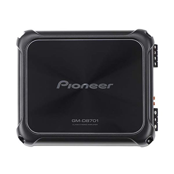Pioneer 1600W Max Amplifier GM-8701 - New