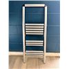 Image 1 : Richards Folding Step Ladder - Used