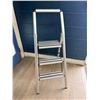 Image 2 : Richards Folding Step Ladder - Used