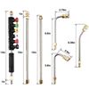 Image 2 : Pressure Washer Extension Wand Set - New