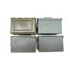 Image 2 : ASSORTED METAL AMMO TIN LOT