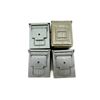 Image 5 : ASSORTED METAL AMMO TIN LOT