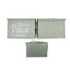 Image 1 : ASSORTED METAL AMMO TIN LOT