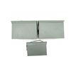 Image 2 : ASSORTED METAL AMMO TIN LOT