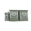 Image 5 : ASSORTED METAL AMMO TIN LOT
