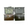 Image 2 : ASSORTED METAL AMMO TIN LOT