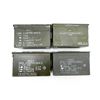 Image 1 : ASSORTED METAL AMMO TIN LOT