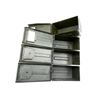 Image 3 : ASSORTED METAL AMMO TIN LOT