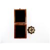 Image 2 : WWII GERMAN WAR ORDER OF THE GERMAN CROSS IN GOLD MEDAL