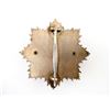 Image 6 : WWII GERMAN WAR ORDER OF THE GERMAN CROSS IN GOLD MEDAL