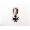 Image 1 : WWI GERMAN MERIT CROSS FOR WAR AID