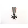 Image 2 : WWI GERMAN MERIT CROSS FOR WAR AID
