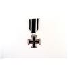 Image 1 : WWI GERMAN IRON CROSS 2ND CLASS MEDAL