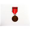 Image 2 : WWII GERMAN BRONZE MEDAL OF MERIT