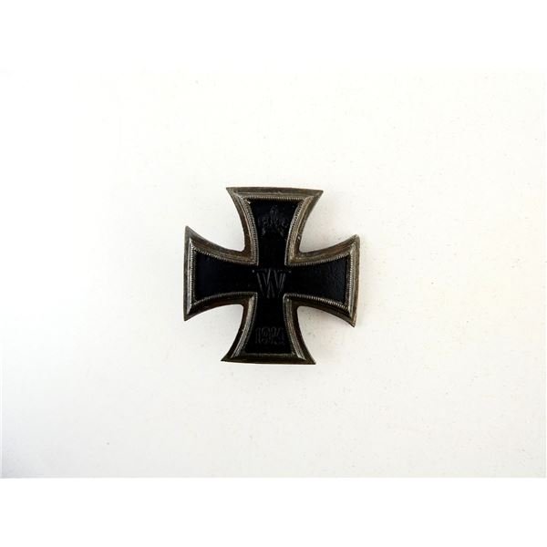 REPRODUCTION GERMAN IRON CROSS 1ST CLASS MEDAL
