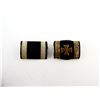 Image 1 : WWI GERMAN IRON CROSS 2ND CLASS RIBBON BAR LOT