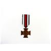 Image 1 : WWI GERMAN NON-COMBATANTS HONOUR CROSS MEDAL