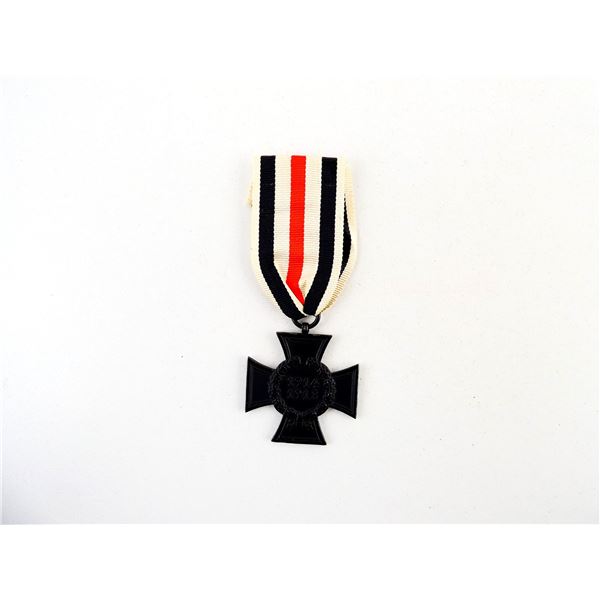 WWI GERMAN NEXT OF KIN HONOUR CROSS MEDAL