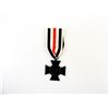 Image 1 : WWI GERMAN NEXT OF KIN HONOUR CROSS MEDAL