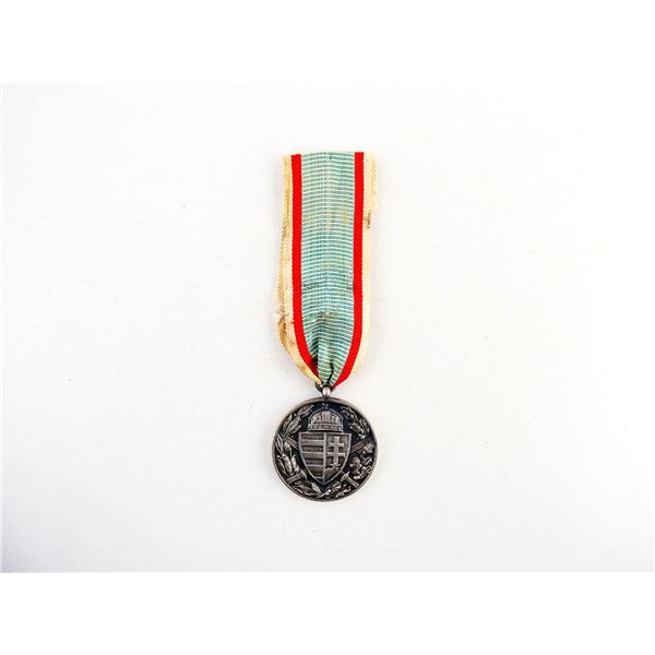 WWI AUSTRO-HUNGARIAN SERVICE MEDAL