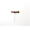 Image 1 : WWI / WWII GERMAN VETERAN STICK PIN