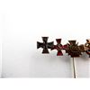 Image 3 : WWI / WWII GERMAN VETERAN STICK PIN