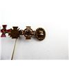 Image 5 : WWI / WWII GERMAN VETERAN STICK PIN