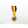 Image 2 : BELGIAN LABOUR DECORATION MEDAL IN GOLD