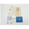 Image 1 : 1972 OFFICIAL UNITED NATIONS MEDALLIC FIRST DAY COVERS LOT