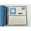 Image 3 : 1972 OFFICIAL UNITED NATIONS MEDALLIC FIRST DAY COVERS LOT
