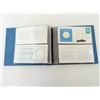 Image 4 : 1972 OFFICIAL UNITED NATIONS MEDALLIC FIRST DAY COVERS LOT
