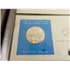 Image 5 : 1972 OFFICIAL UNITED NATIONS MEDALLIC FIRST DAY COVERS LOT