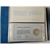 Image 8 : 1972 OFFICIAL UNITED NATIONS MEDALLIC FIRST DAY COVERS LOT