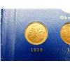 Image 4 : COLLECTIBLE CANADIAN SMALL CENTS LOT