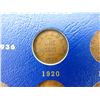 Image 6 : COLLECTIBLE CANADIAN SMALL CENTS LOT