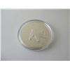Image 3 : COLLECTIBLE CANADIAN 1988 CALGARY WINTER OLYMPICS SILVER COIN SET LOT