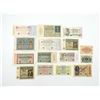 Image 1 : ASSORTED 1920'S GERMAN BANK NOTE LOT