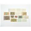 Image 2 : ASSORTED 1920'S GERMAN BANK NOTE LOT