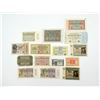 Image 1 : ASSORTED 1920'S GERMAN BANK NOTE LOT